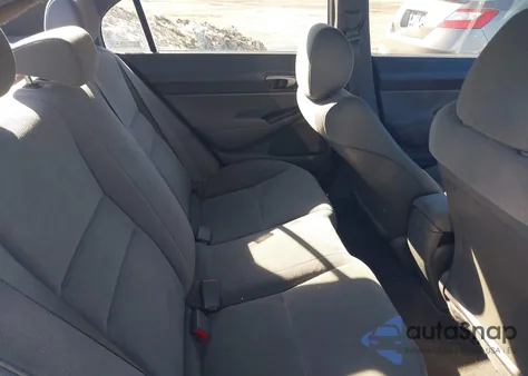 2008 Honda Civic Lx из США, поврежденный, VIN 2HGFA16588H508712